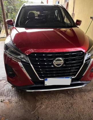 NISSAN KICKS 1.6 16V FLEXSTART EXCLUSIVE XTRONIC NISSAN KICKS 1.6 16V FLEXSTART EXCLUSIVE XTRONIC